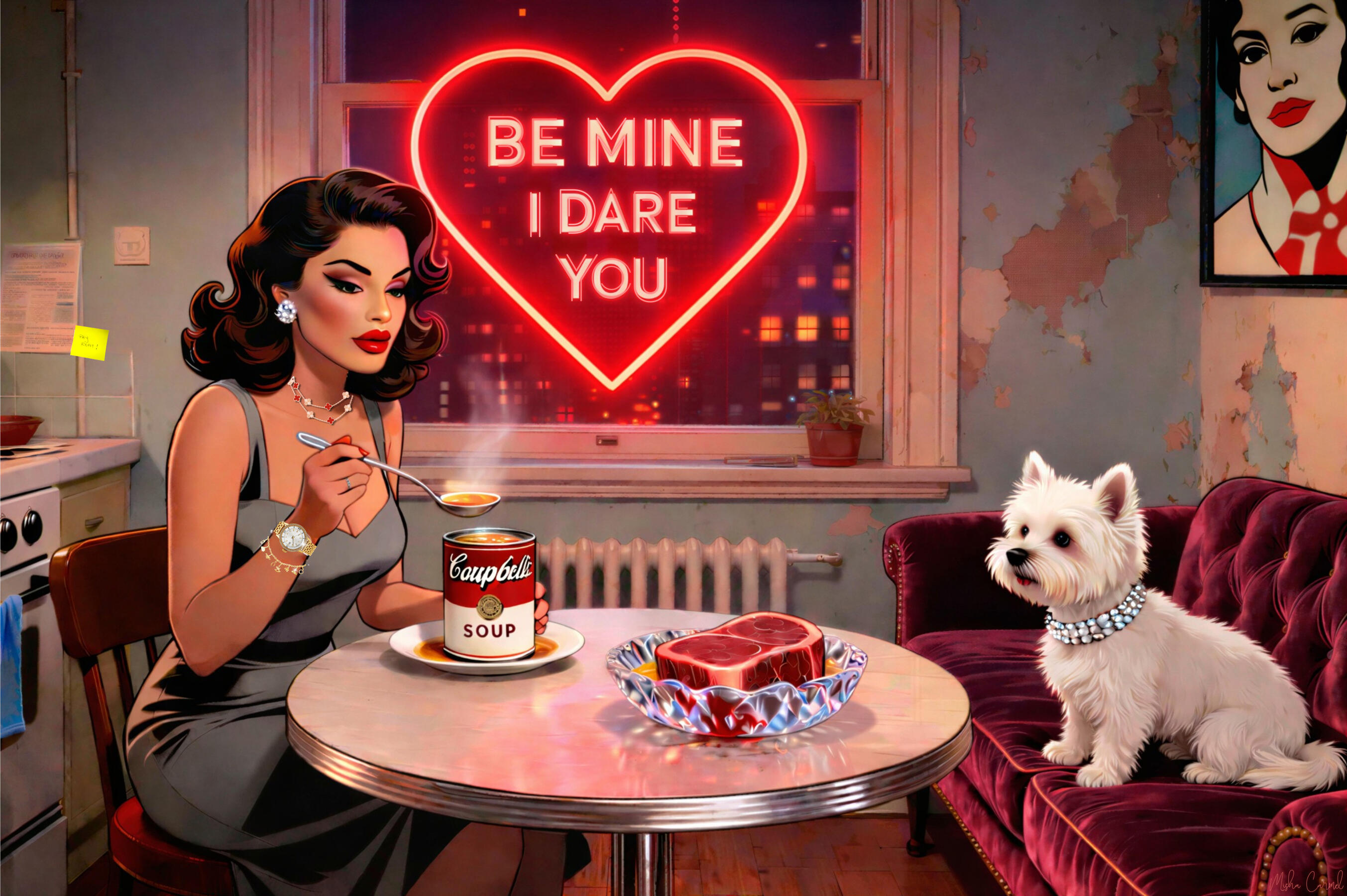 Titles and details available upon request.